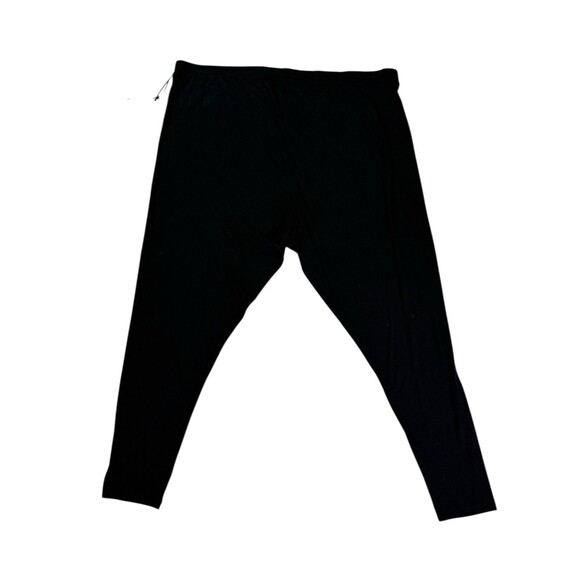 Ava And Viv 3x Leggings Target Womens Black VN1042782 - Picture 1 of 13